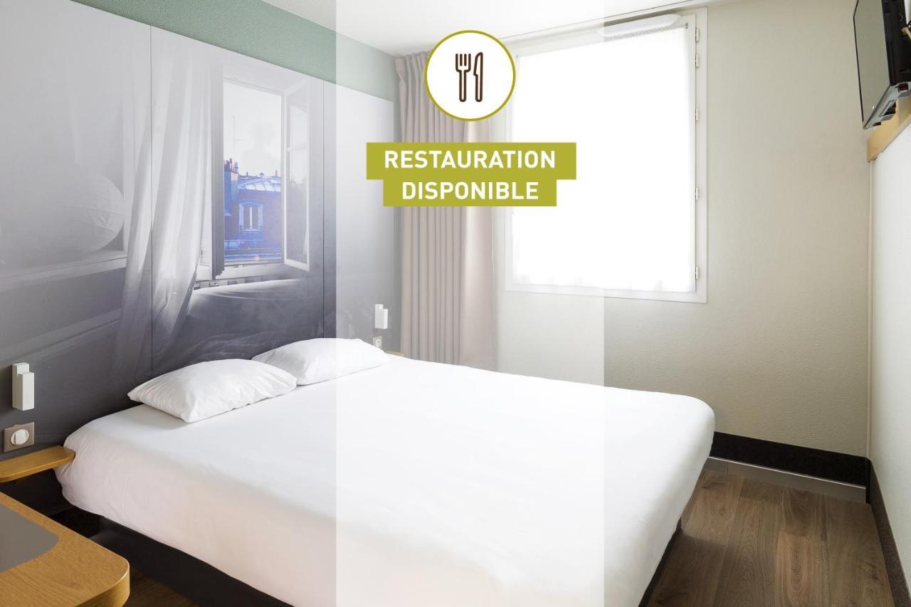 B&B Hotel Montargis-Amilly Amilly  Ngoại thất bức ảnh