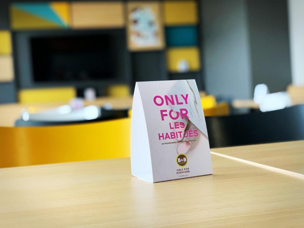 B&B Hotel Montargis-Amilly Amilly  Ngoại thất bức ảnh