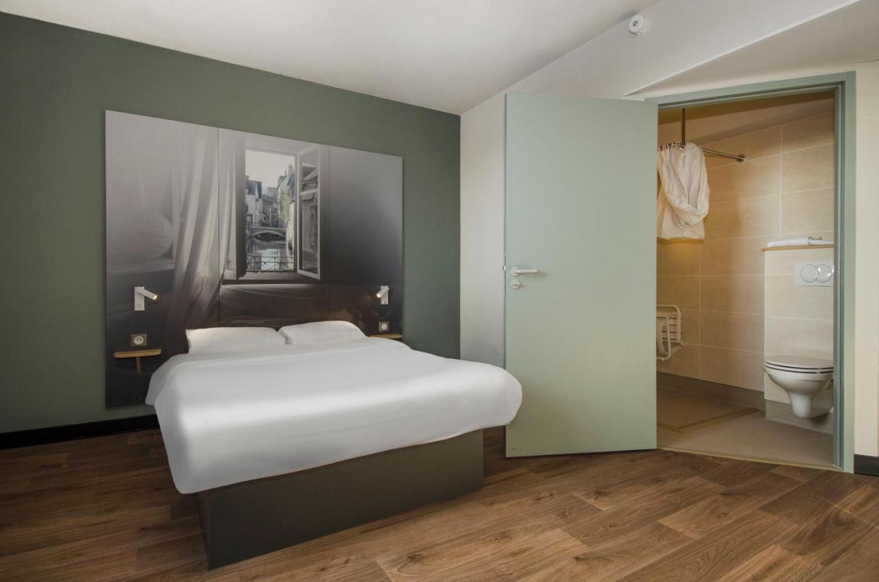 B&B Hotel Montargis-Amilly Amilly  Ngoại thất bức ảnh