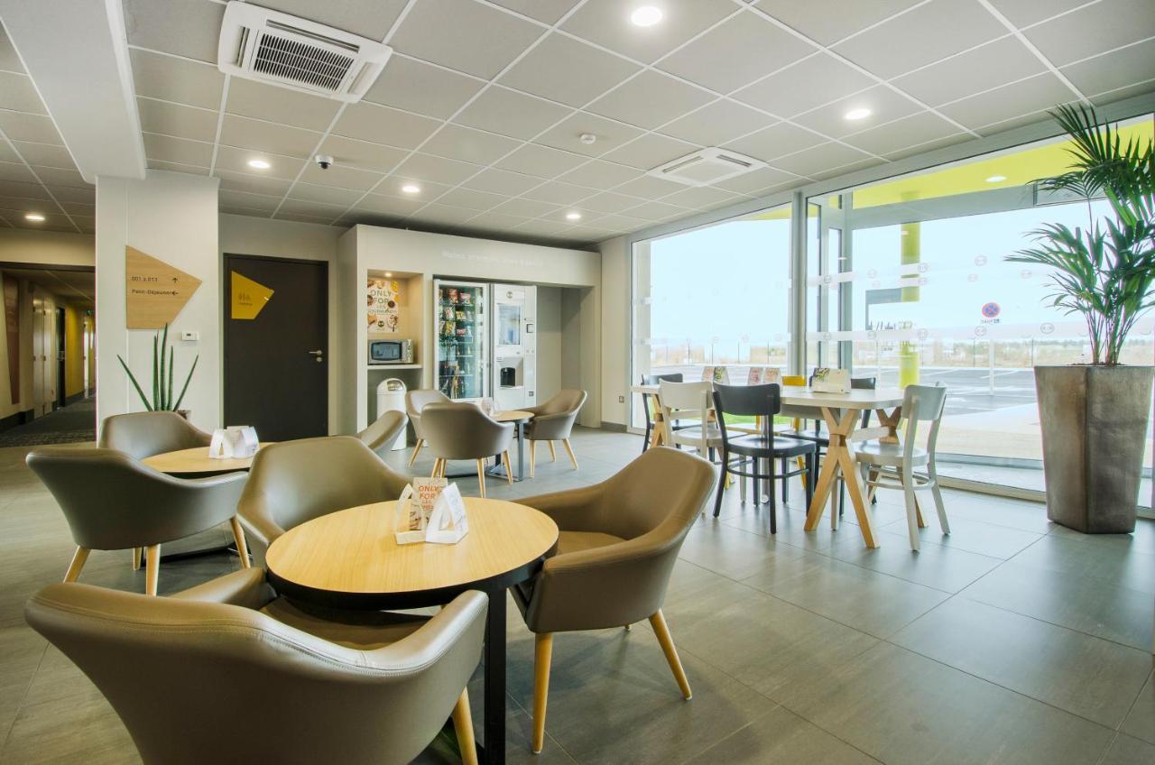 B&B Hotel Montargis-Amilly Amilly  Ngoại thất bức ảnh