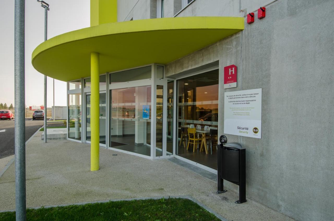 B&B Hotel Montargis-Amilly Amilly  Ngoại thất bức ảnh