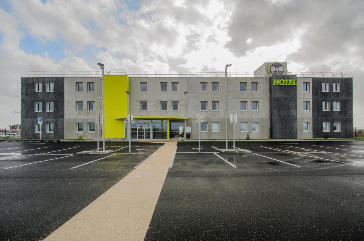 B&B Hotel Montargis-Amilly Amilly  Ngoại thất bức ảnh