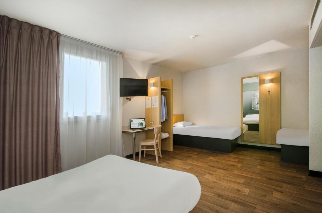 B&B Hotel Montargis-Amilly Amilly  Ngoại thất bức ảnh