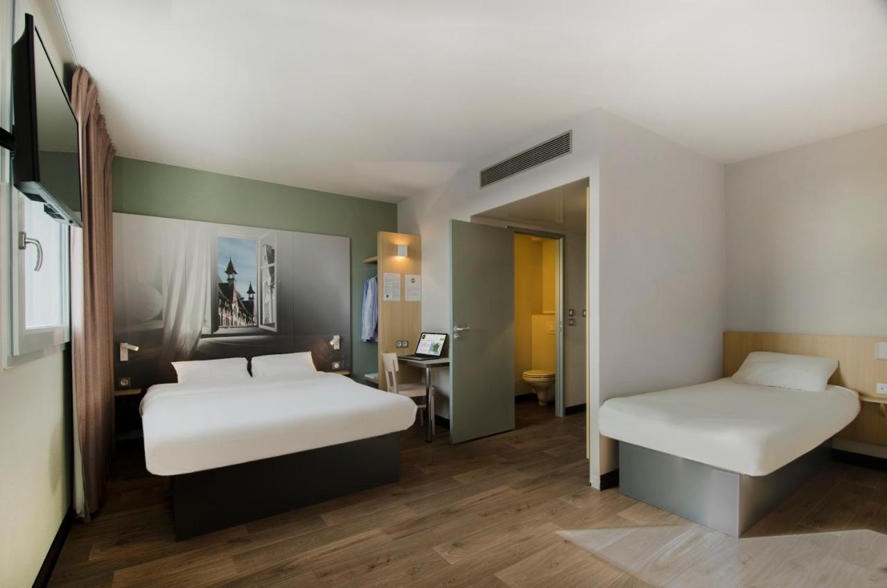 B&B Hotel Montargis-Amilly Amilly  Ngoại thất bức ảnh