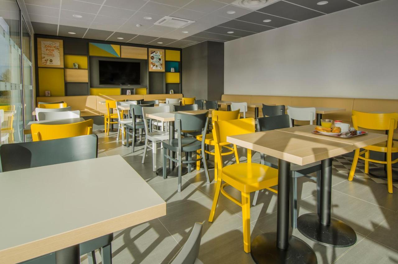 B&B Hotel Montargis-Amilly Amilly  Ngoại thất bức ảnh