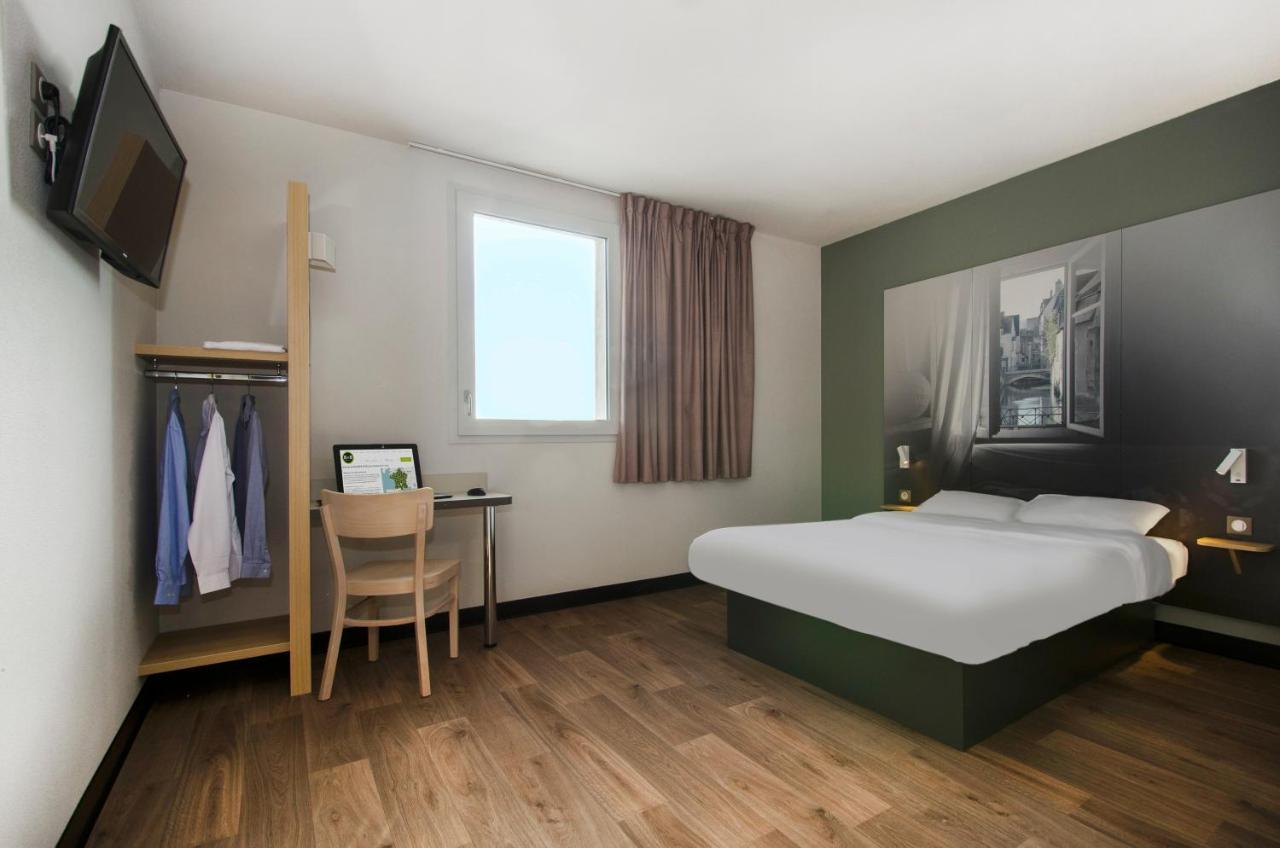 B&B Hotel Montargis-Amilly Amilly  Ngoại thất bức ảnh
