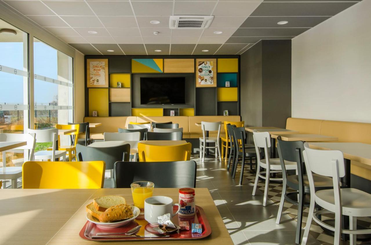 B&B Hotel Montargis-Amilly Amilly  Ngoại thất bức ảnh
