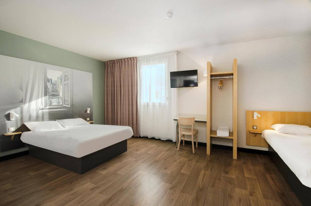 B&B Hotel Montargis-Amilly Amilly  Ngoại thất bức ảnh