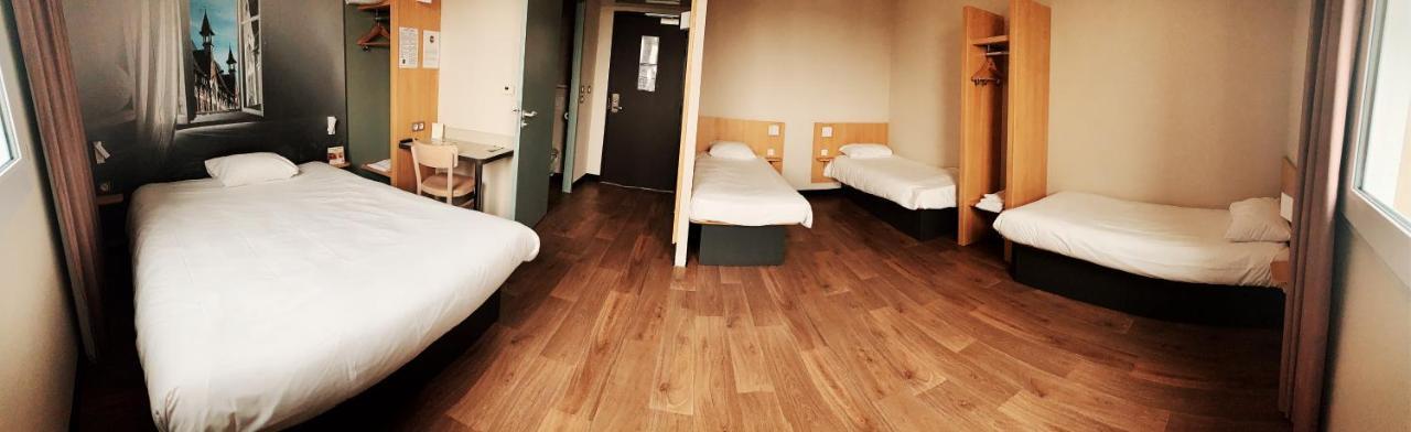 B&B Hotel Montargis-Amilly Amilly  Ngoại thất bức ảnh