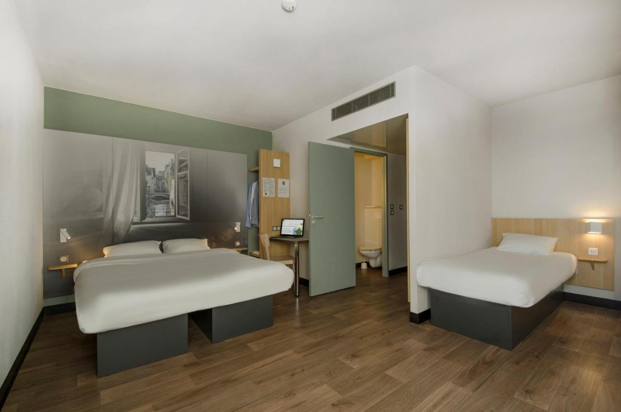 B&B Hotel Montargis-Amilly Amilly  Ngoại thất bức ảnh